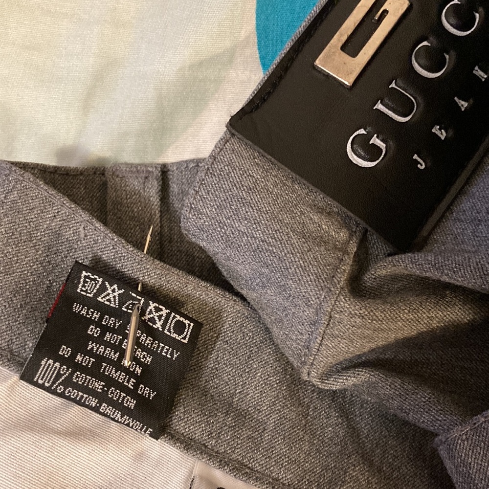 GUCCI  JEANS MENS - Picture 10 of 13